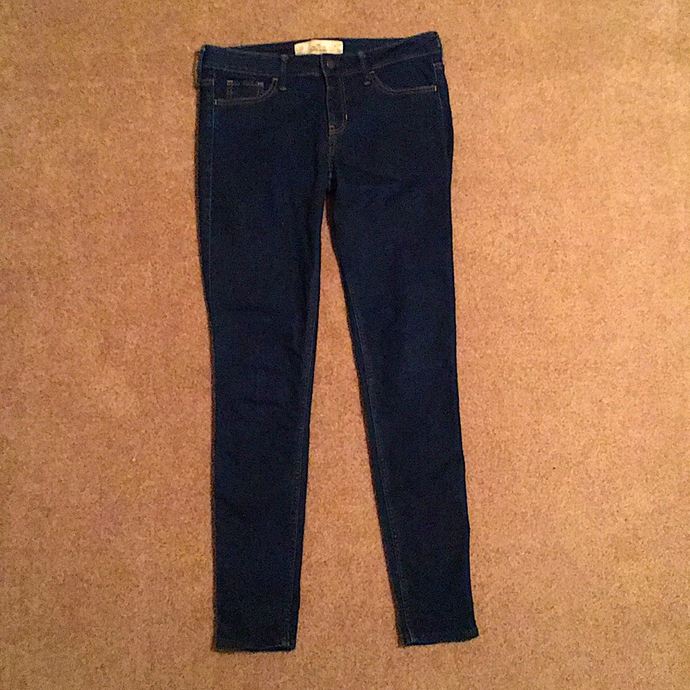 Hollister Super Skinny Jeans